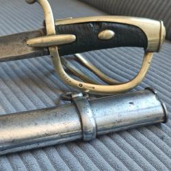 Sabre mod&egrave;le anXI - Solingen - Versailles