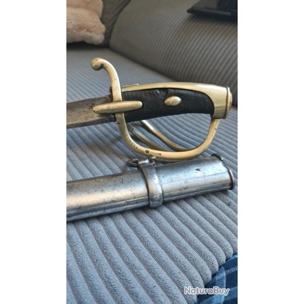 Sabre mod�le anXI - Solingen - Versailles