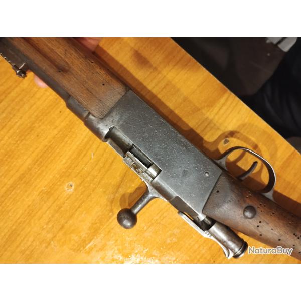 fusil carabine type Lebel la fran�aise
