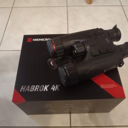 Thermique habrok 4k he25ln