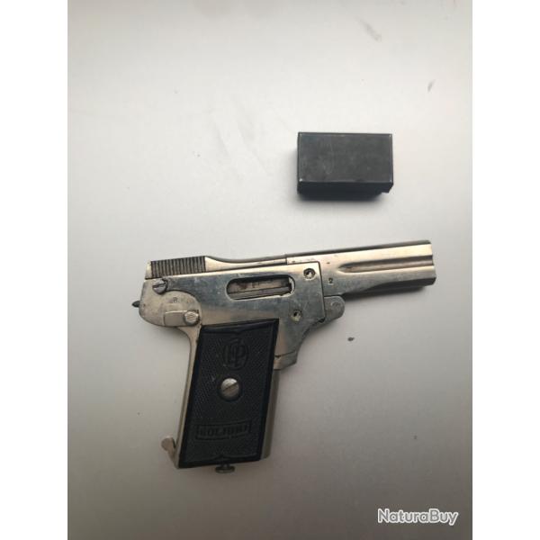 Pistolet de collection Kolibri / Mauser dbut XX Autriche en tat