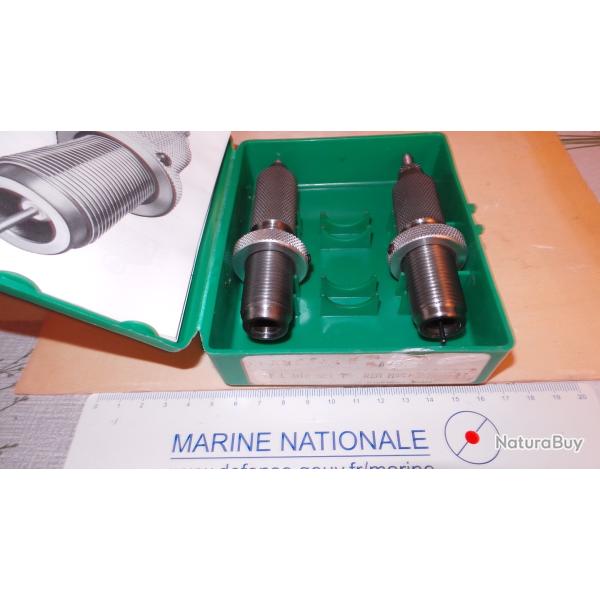 JEU D OUTILS RCBS 7 MM REM MAGNUM
