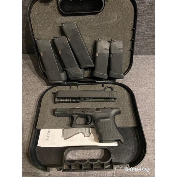 Glock 30 gen 4
