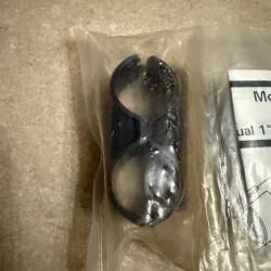 Montage surefire pour fusil M17