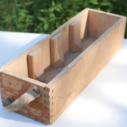 caissette KART 6 Le. FH 18  - 1944 Rare variante - ref GUI24CAI001