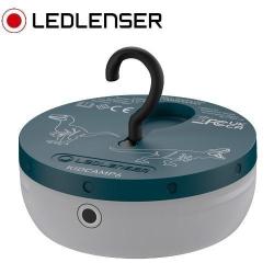 Lanterne enfant LEDLENSER KIDCAMP6 Dino Verte - 60 Lumens - 1 sans prix de réserve