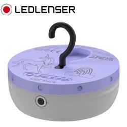 Lanterne enfant LEDLENSER KIDCAMP6 Rainbow Violette - 60 Lumens - 1 sans prix de réserve