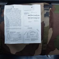 Tente monoplace Arm&eacute;e Fran&ccedil;aise / FERRINO