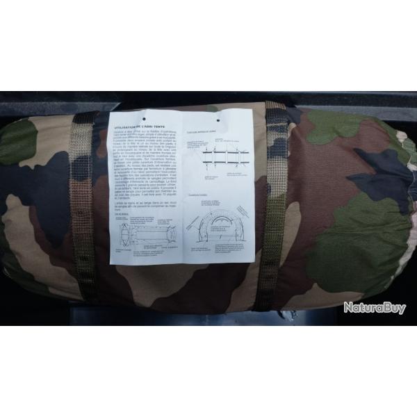 Tente monoplace Arm�e Fran�aise / FERRINO