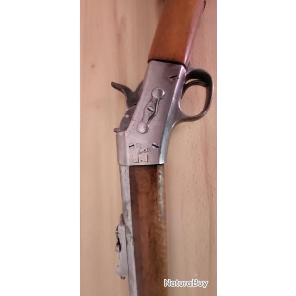 Remington rolling block egyptien