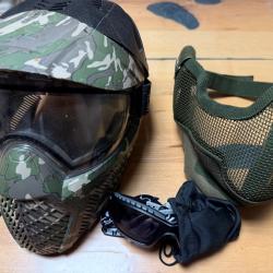 Lot Airsoft/Paintball