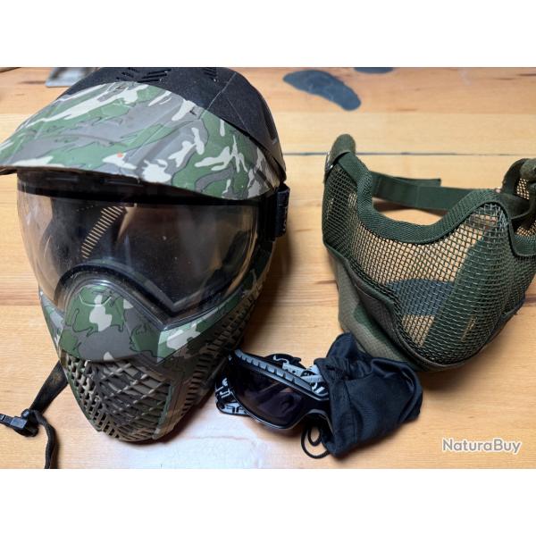Lot Airsoft/Paintball