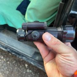 Aimpoint compc3.    4 moa