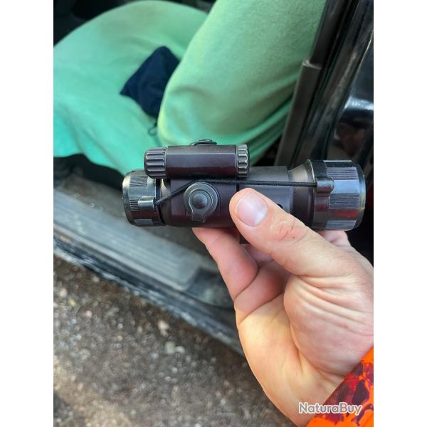 Aimpoint compc3.    4 moa