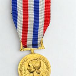 (37.006) Médaille d'honneur des chemins de fer
