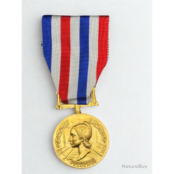 (37.006) M�daille d'honneur des chemins de fer