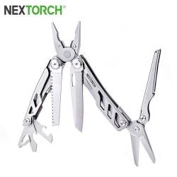 Pince Outils Multifonctions Nextorch Multi Tools MT10 - Silver - 1? sans prix de réserve