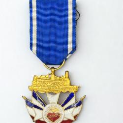 (119.003) Médaille Union Catholique des Cheminots Français