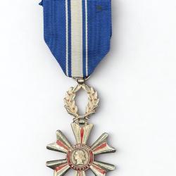 (119.004) Médaille du Mérite du Sang