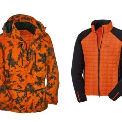 Veste Blaser Blaze 2 en 1 en XXL