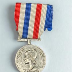 (37.005) Médaille d'honneur des chemins de fer