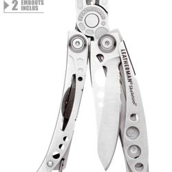 Leatherman 830956 Skeletool Alu Pince 7 Fonctions sans Boite sans Etui