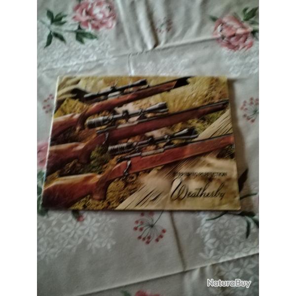 catalogue weatherby