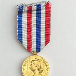 (37.008) Médaille d'honneur des chemins de fer