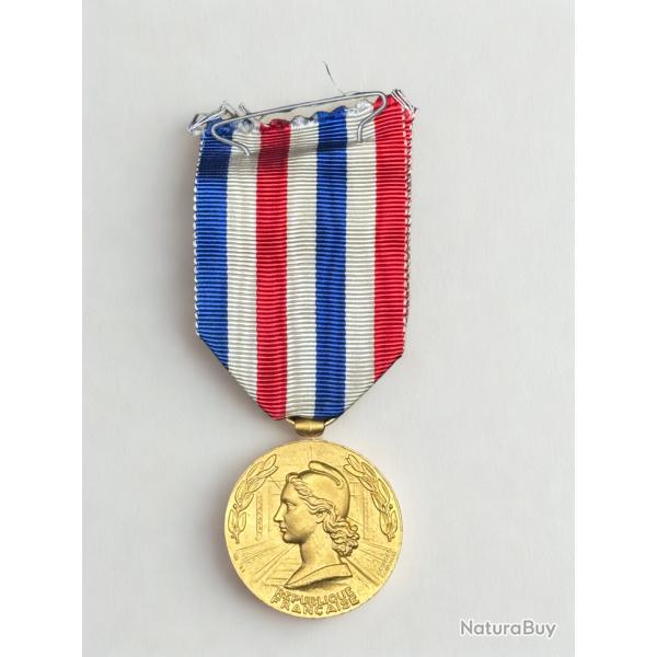 (37.008) M�daille d'honneur des chemins de fer