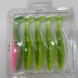 Leurre souple sawamura one up Shad 5" plusieurs coloris 9