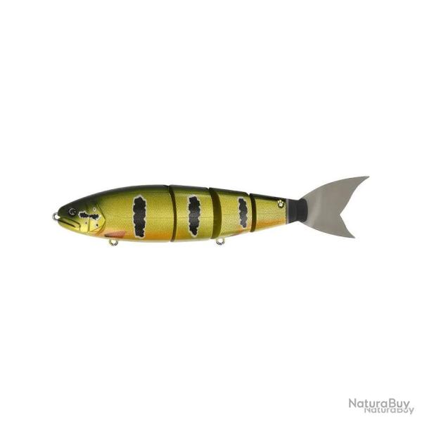 Leurre dur Madness Balam 200 peacock