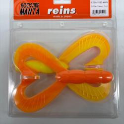 Leurres souples Reins Rockvibe manta 6,5" Sea pineapple Chart