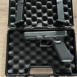 Glock 17 gen 5 pak  ( pack prêt à tirer )