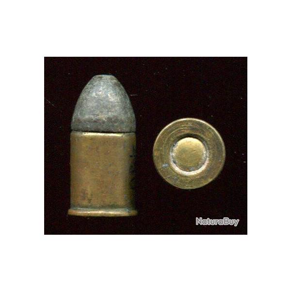 12 x 15 R compatible avec le revolver Mle 1873 - grosse amorce - plusieurs dispobibles