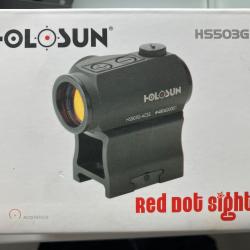 Red dot Holosun HS503G Primary Arms