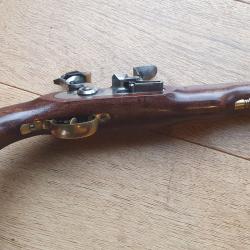 Pistolet silex Ardesa Pirate