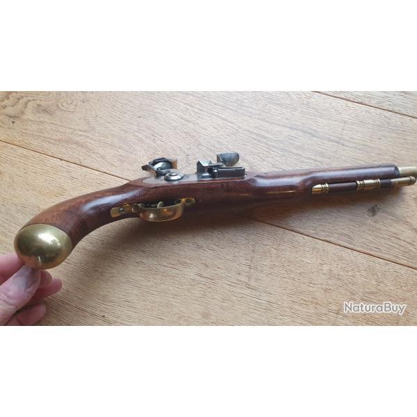 Pistolet silex Ardesa Pirate