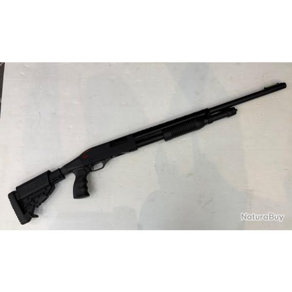 Winchester sxp 12/76 crosse tlescopique
