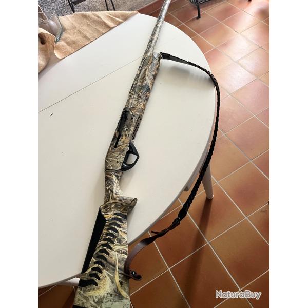 Fusil Benelli Black Eagle max 5