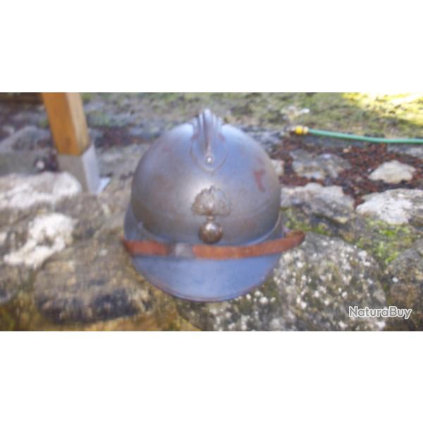 adrian mod 15 infanterie