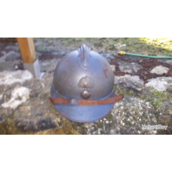 adrian mod 15 infanterie