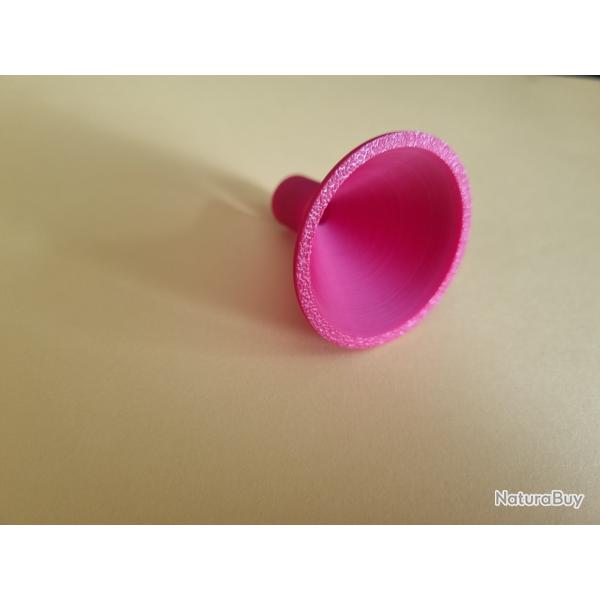 Entonnoir � poudre pour rechargement