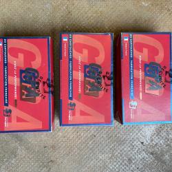 3 boîtes 8,57JRS GPA 10,1 gr SOLOGNE