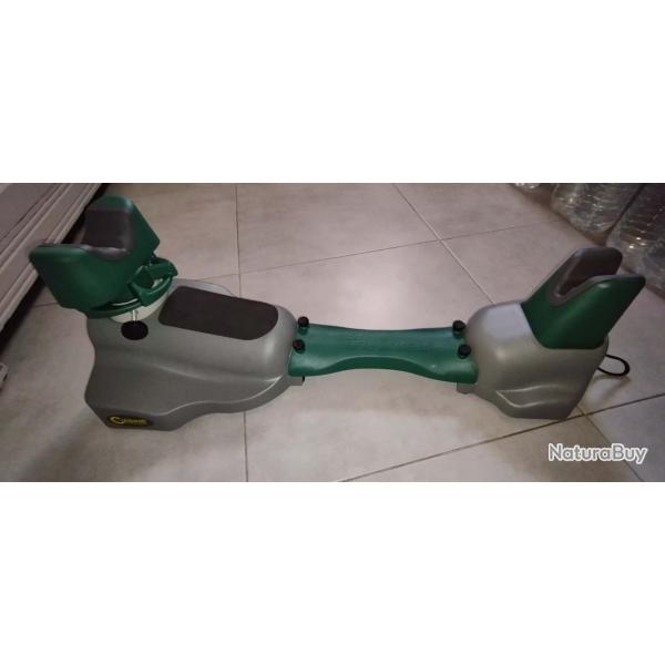 CHEVALET DE TIR ARMES COURTES ou LONGUES NXT CALDWELL