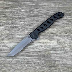 Couteau Gerber EVO Mid Lame Tanto Acier 7Cr17MoV Manche Aluminium Liner Lock G1074252