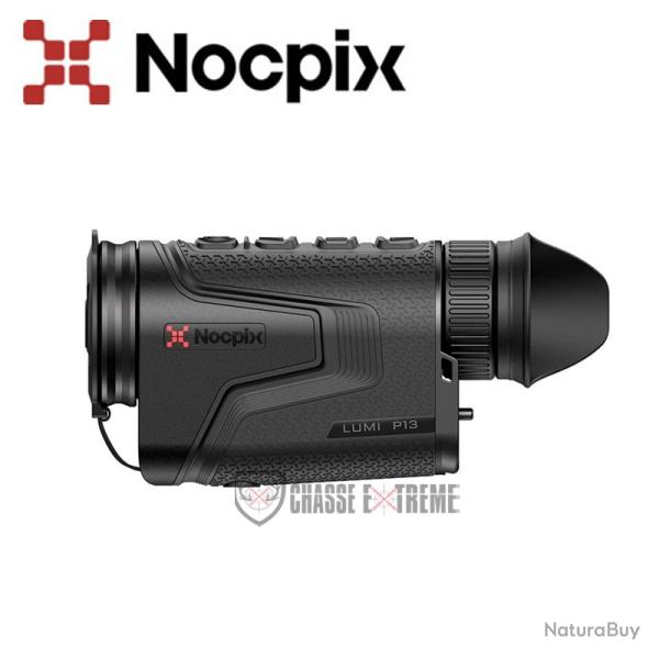 Monoculaire Thermique NOCPIX Lumi P13
