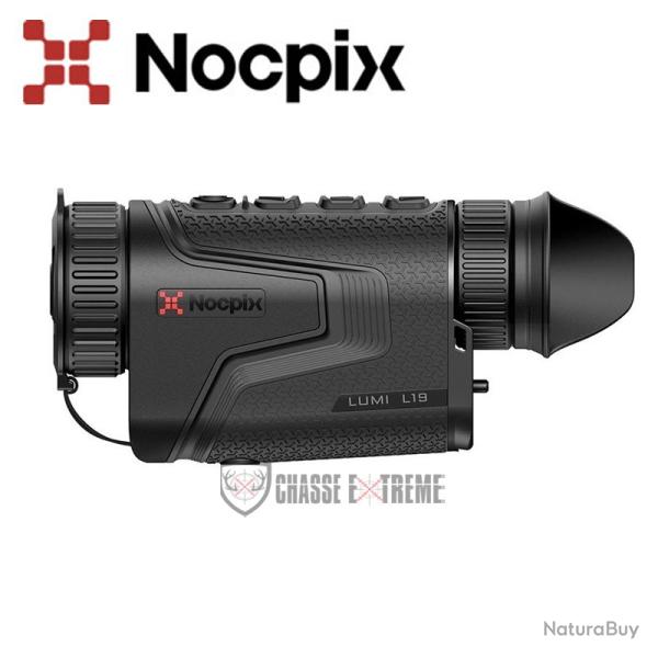 Monoculaire Thermique NOCPIX Lumi L19