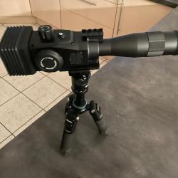 Lunette num&eacute;rique Accufire Omnis 30-120x