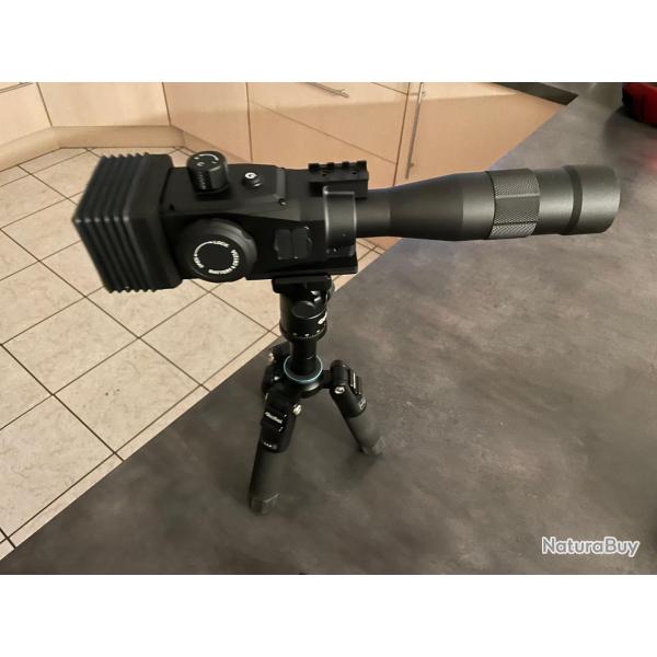 Lunette num�rique Accufire Omnis 30-120x