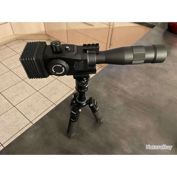 Lunette num�rique Accufire Omnis 30-120x